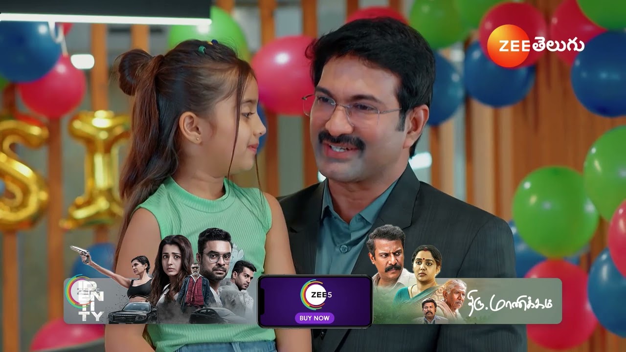 LAKSHMI NIVASAM | Ep - 15 | Best Scene | Mar 17 2025 | Zee Telugu