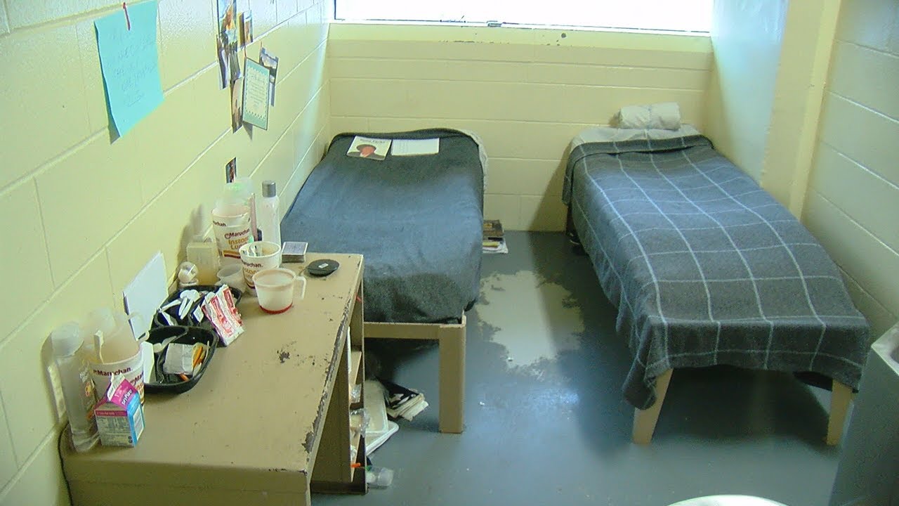 Treatment pods coming to Hamilton County Justice Center