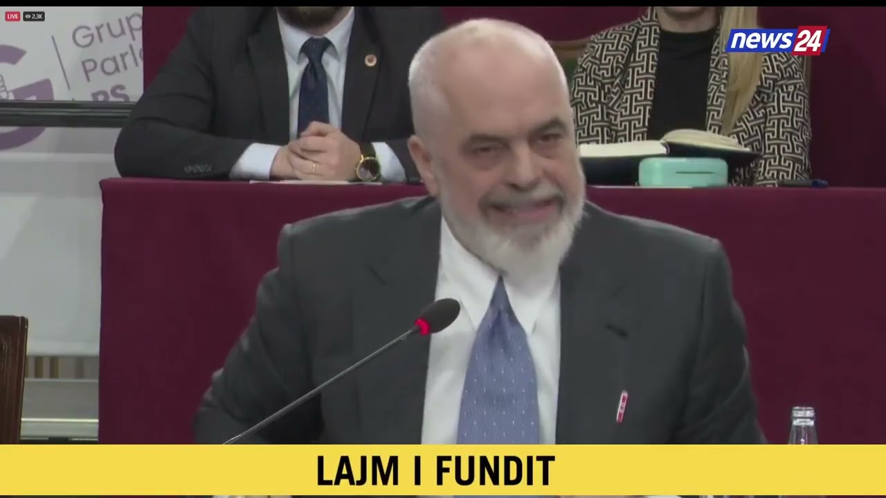 Balluku kërcënoi dëshmitarët? Rama: Prokurorët e SPAK emocional, si kërkohet koka e një të...