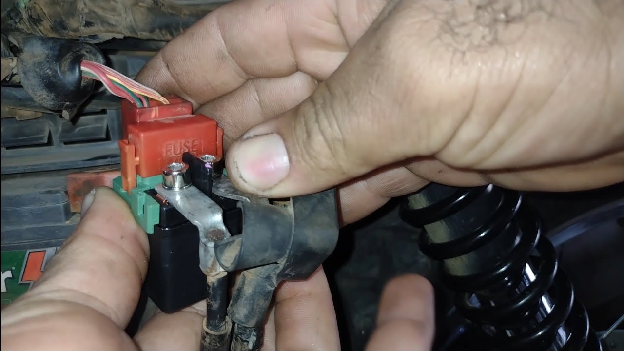 MOTO SEM FUNCIONAR NA PARTIDA! COMO D&Aacute; UM DIAGN&Oacute;STICO CERTO E RESOLVER O PROBLEMA PASSO A PASSO !