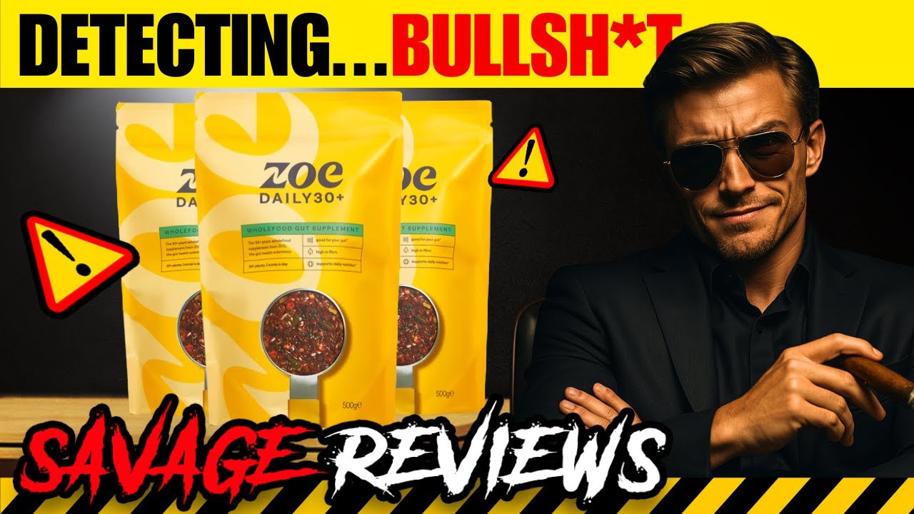 Zoe Daily30 Review: Banned Claims and Real Benefits? (2026)