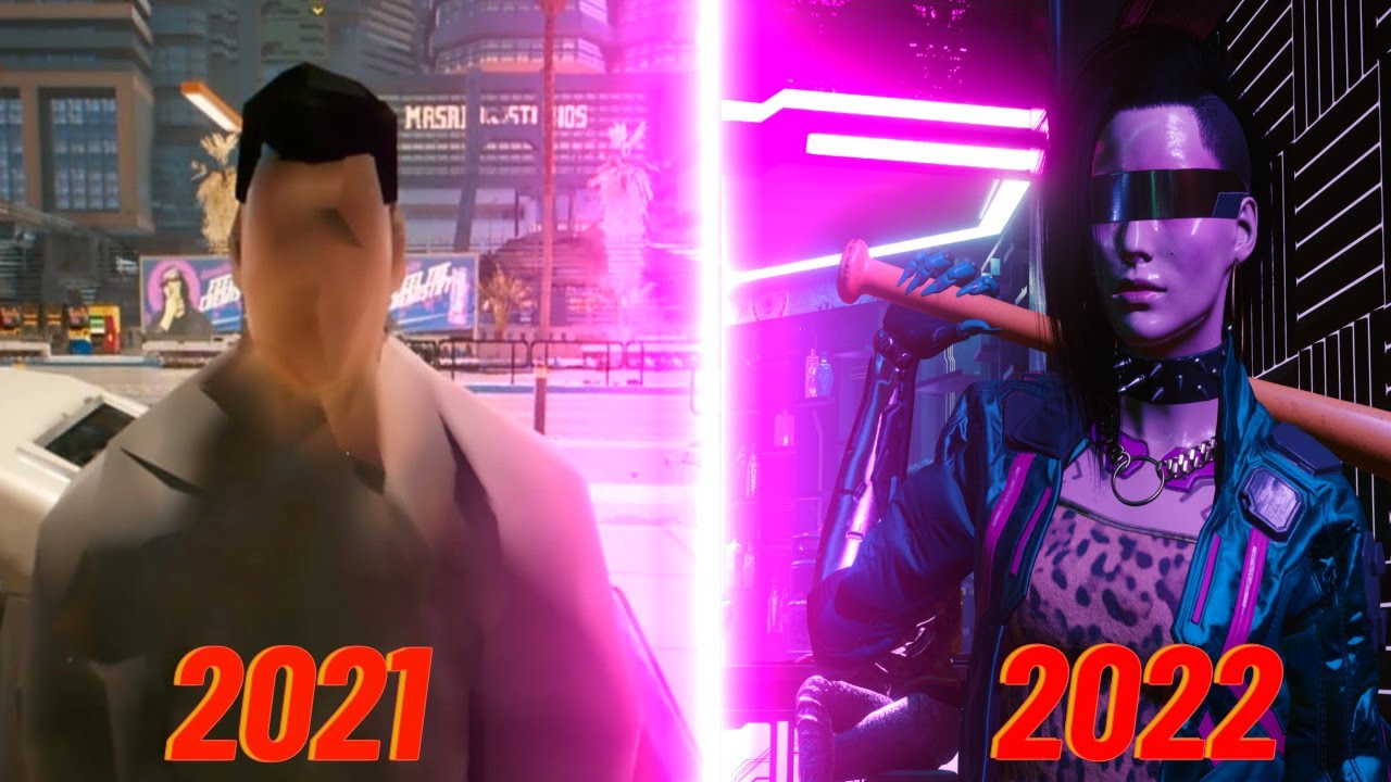 Vyplatí se hrát Cyberpunk v roce 2022? + RTX | God Gamer Garry