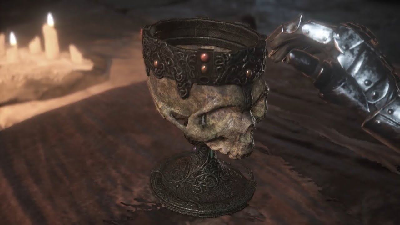 High Lord Wolnir | Dark Souls 3
