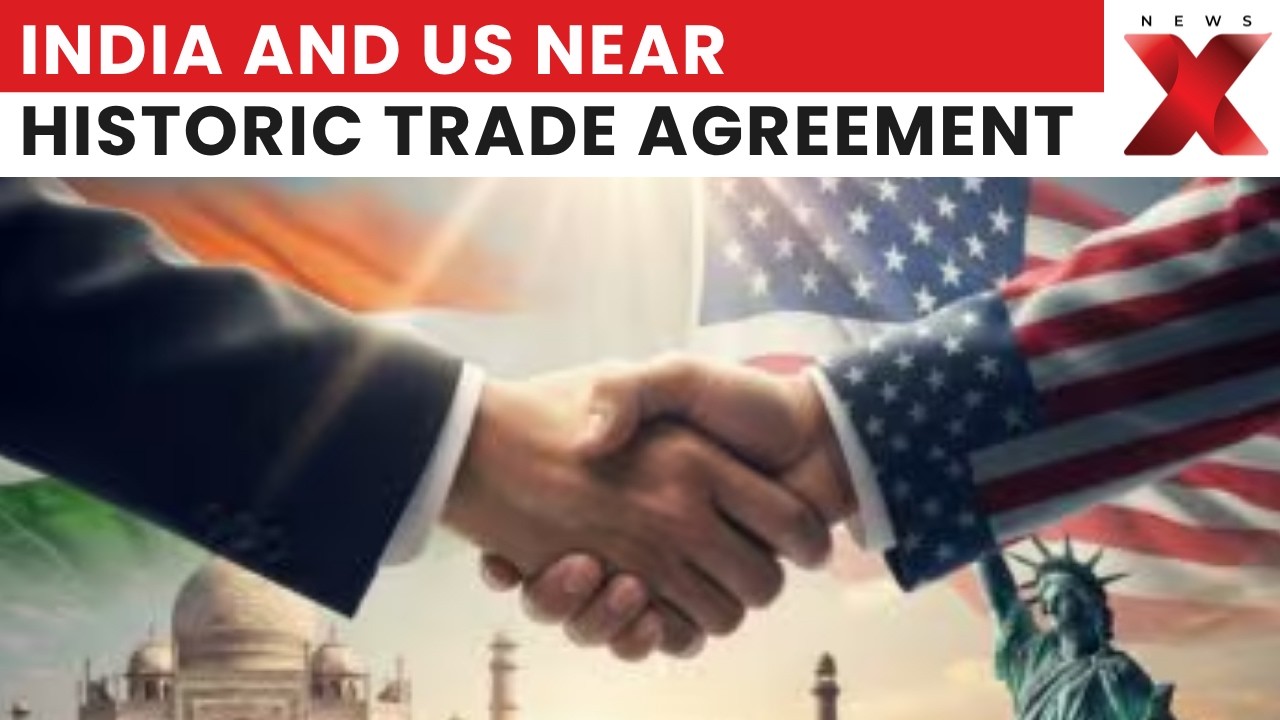 Is India About To Sign A Major Trade Deal With The US? | US-INDIA TRADE DEAL | NewsX