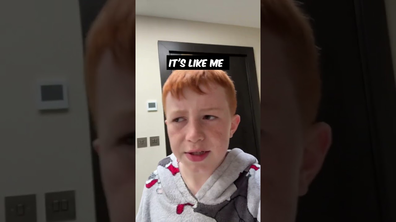 Ginger Kid SHUTS DOWN ADHD Girl