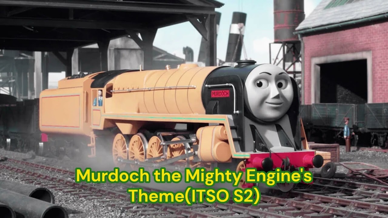 Murdoch's Theme(ITSO S2)