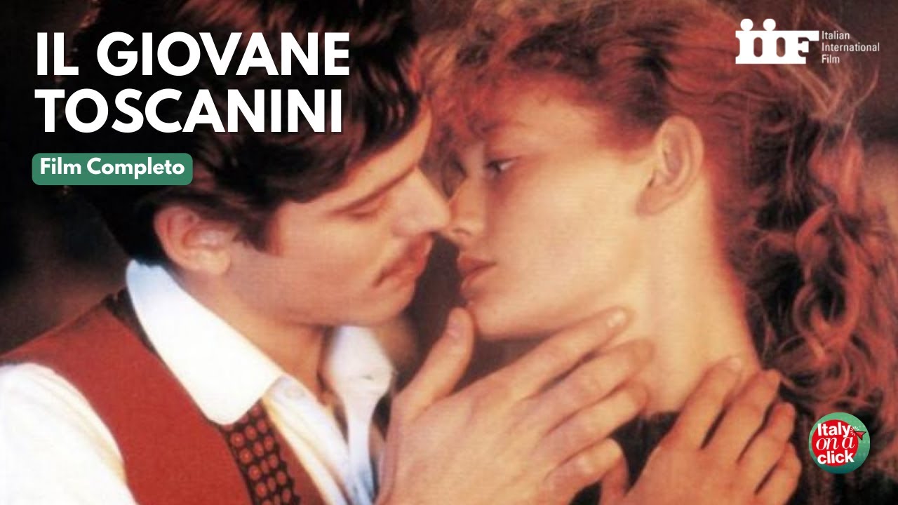 Il giovane Toscanini | Drama | Film Completo in italiano