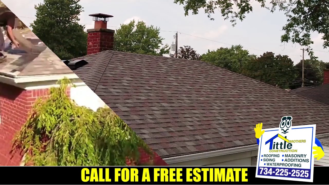 Southeast Michigan Roof Contrator