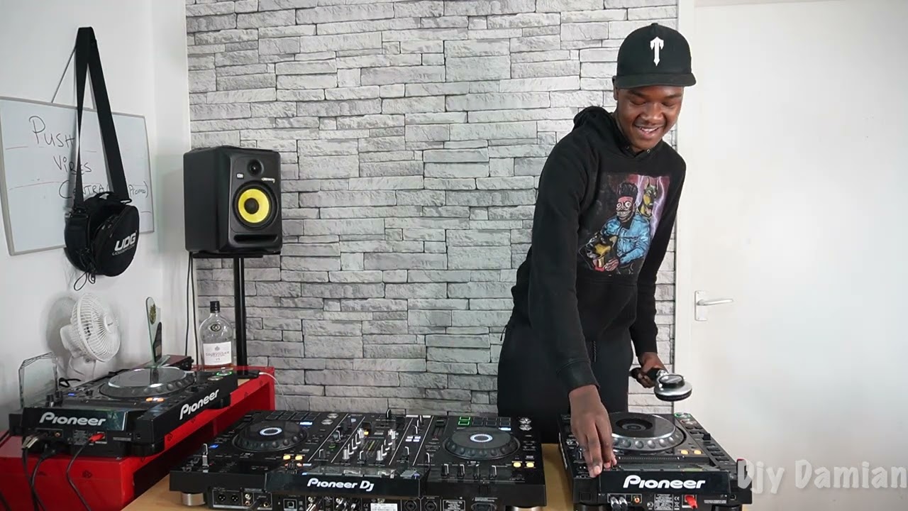 TRENDING  AMAPIANO MIX GUEST  MIX DJY DAMIEN