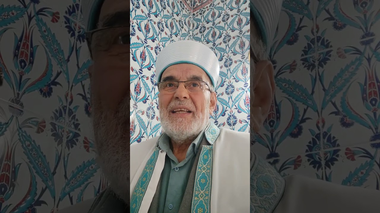 Zekat ekin gibi bereketli Sadık Kücükhemek 06.03. 2026