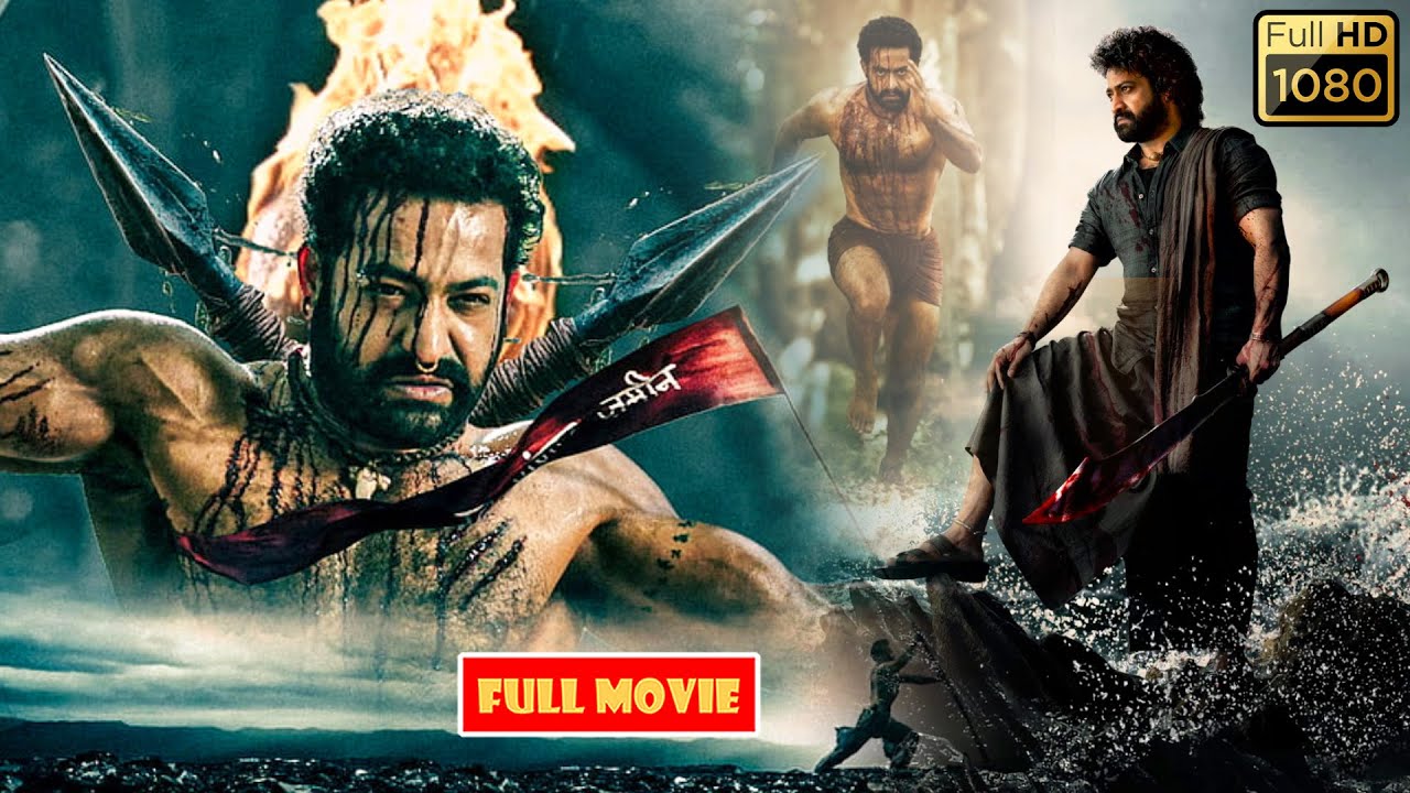 Jr. NTR All Time Blockbuster Telugu FULL HD Action Comedy Drama Movie | Jordaar Movies