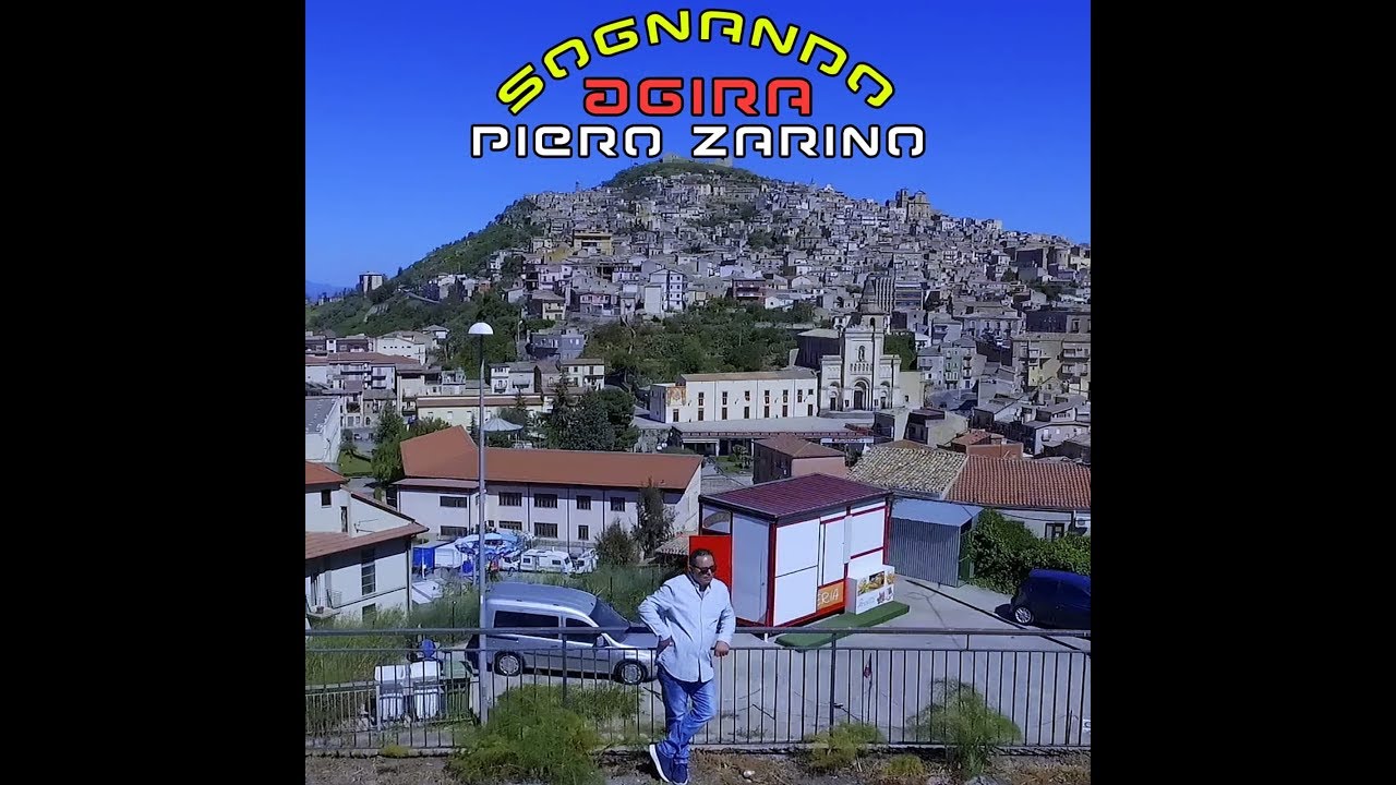 Piero Zarino   Sognando Agira 2019
