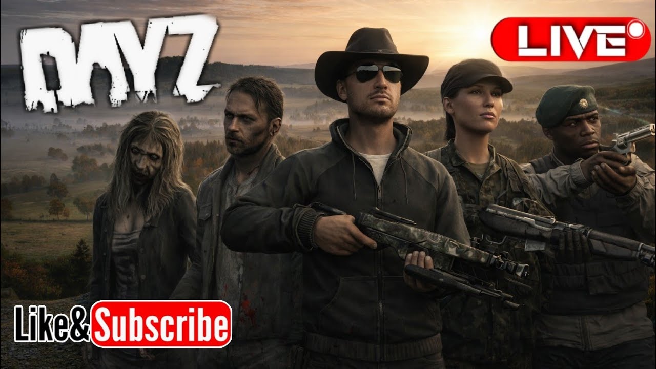 DayZ: Solo Chernarus Aventura Official Ps5