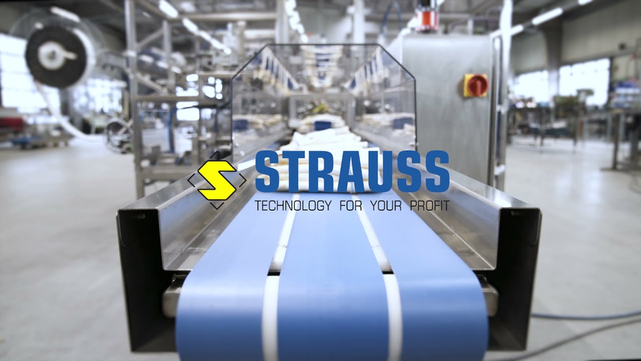 Strauss GUB buncher zum bündeln von Weißspargel und Grünspargel