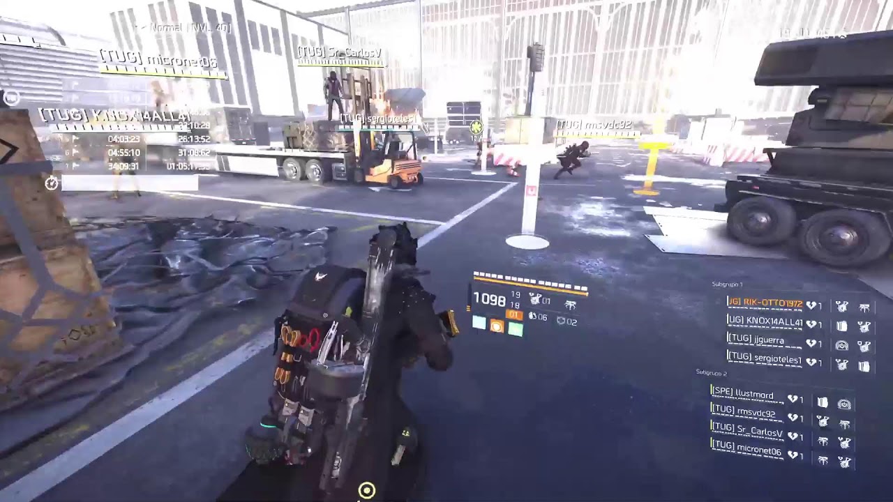 RAID AEROPORTO