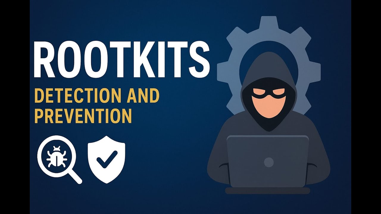 Rootkits:detection and prevention