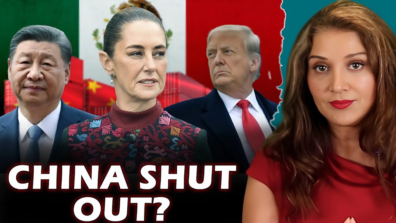 Why Mexico Is Slapping China With Tariffs &mdash; And Why the U S  Is Behind It
