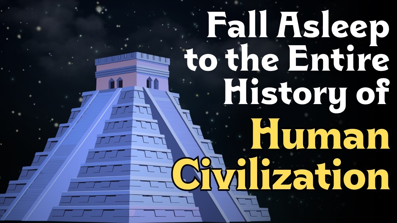 The Sleepy History of Human Civilization | Where did it all start?
