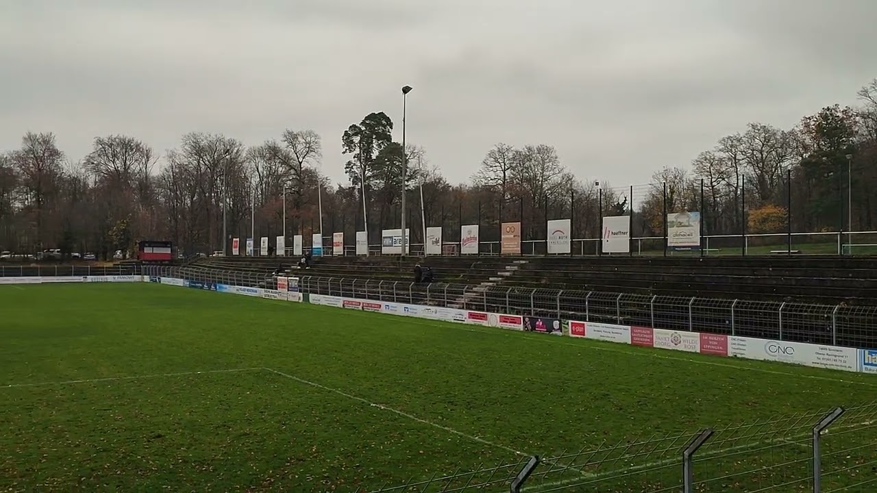 Hugo-Koch-Stadion, VfB Eppingen