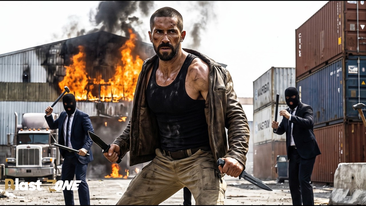 Scott Adkins Is Out for Revenge | NO MERCY | Full Action Movie 2026
