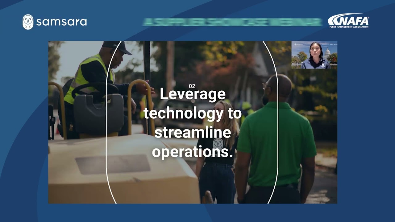 Webinar Highlights: Unlock Fleet Efficiency: Gain Visibility & Streamline Processes