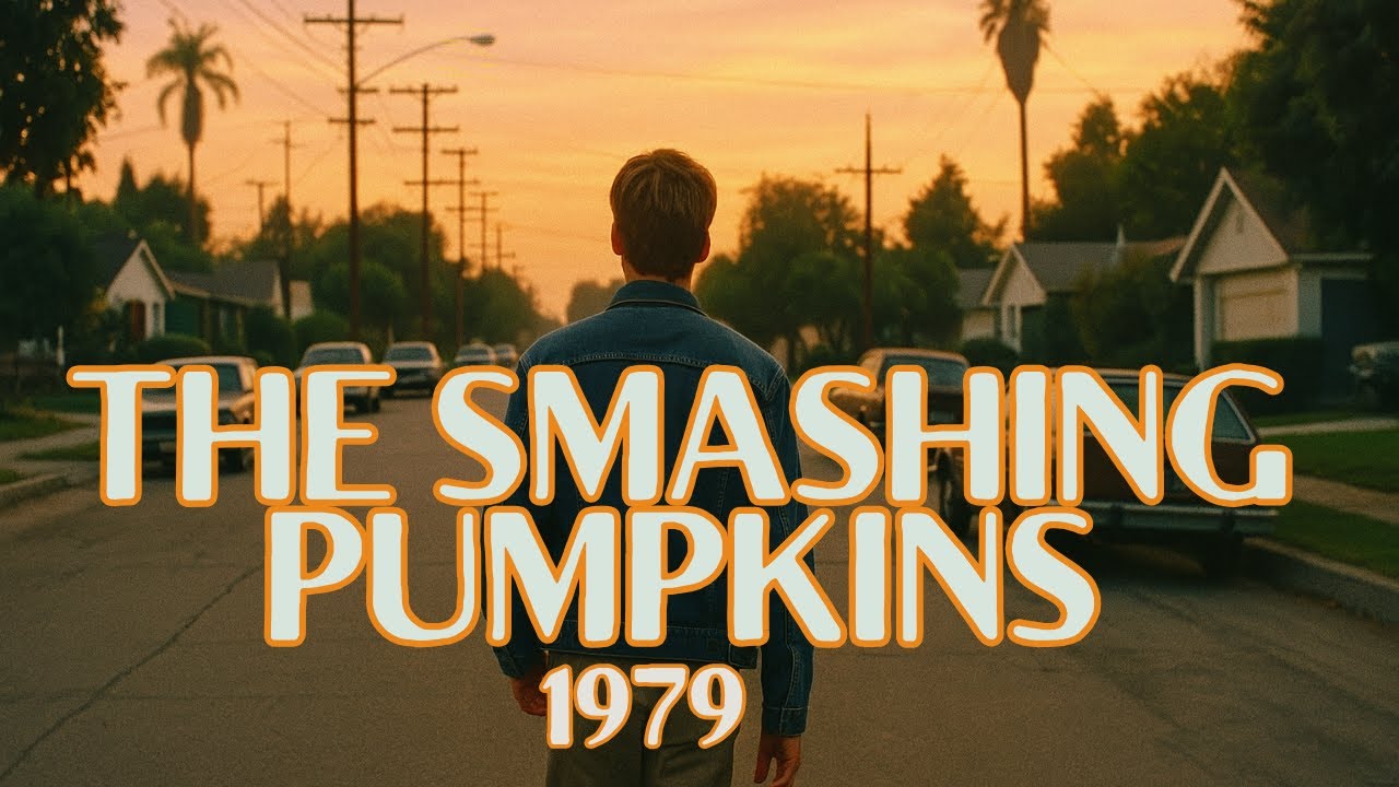 1979 | The Smashing Pumpkins | Tribute by Johnny McGuire