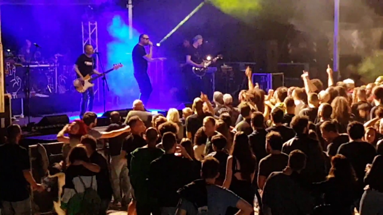Punkreas - Sotto esame (Live @ Strike Up Summer Festival) - 2/6/2018