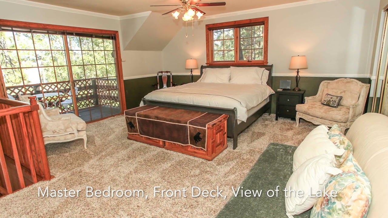 Tall Timbers - Big Bear cabin rentals - vacation home rentals