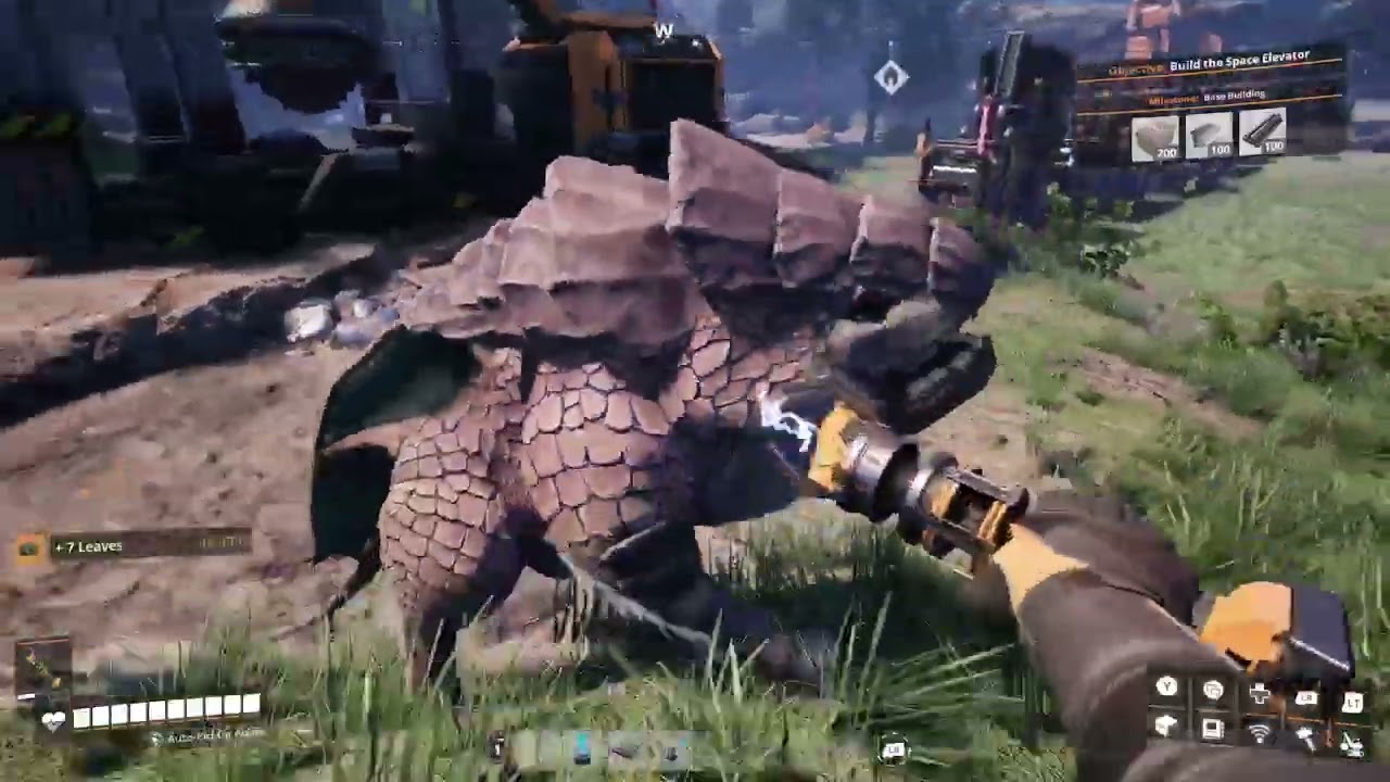 Satisfactory : Vod 1
