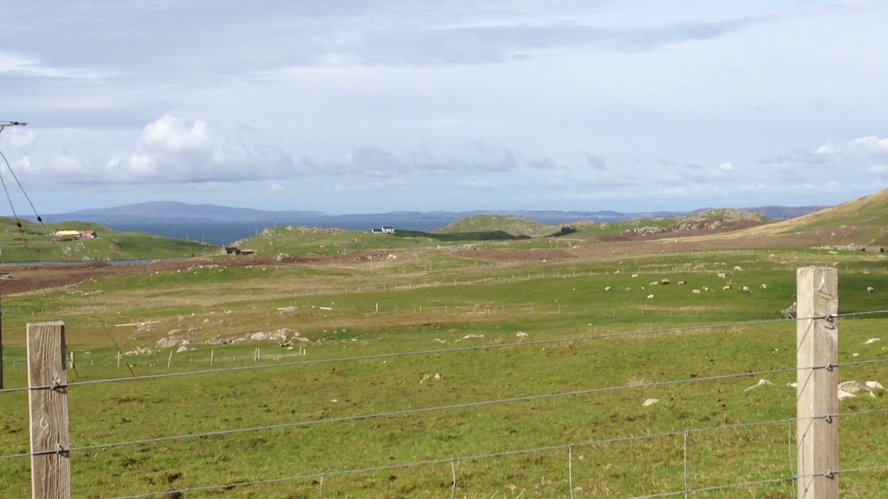 Kringvarp F&oslash;roya &iacute; Hetlandi.