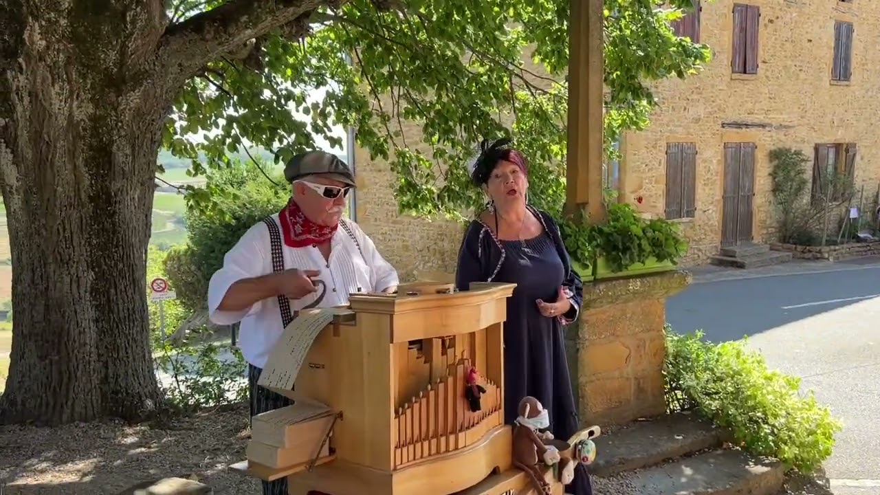 Festival d’Oingt 2022 dimanche 4 sept