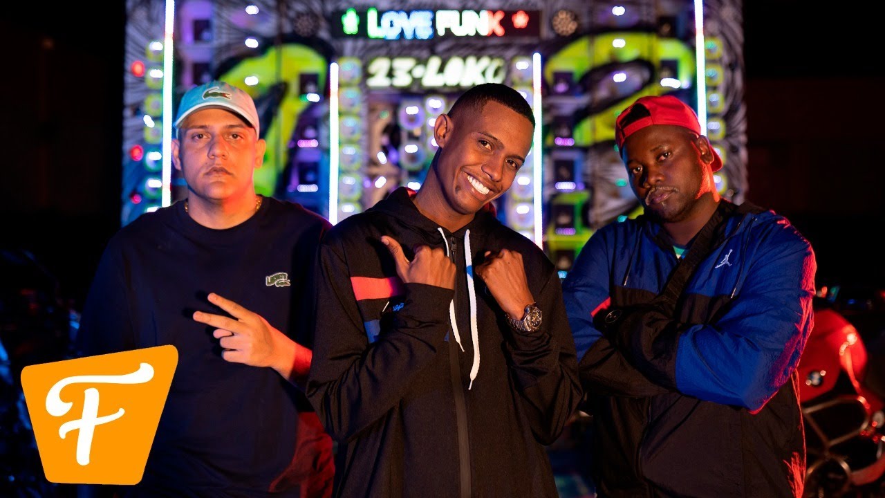 MC Saci, MC Fahah - Os Cria Não Te Ama (Funk Explode) DJ DG do RB