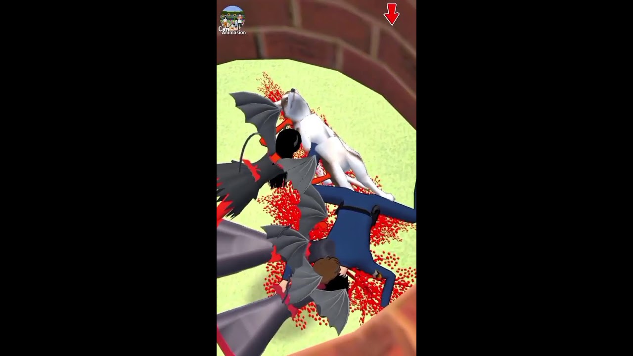 DRAMA SAKURA SCHOOL SIMULATOR || SAKURA SCHOOL SIMULATOR