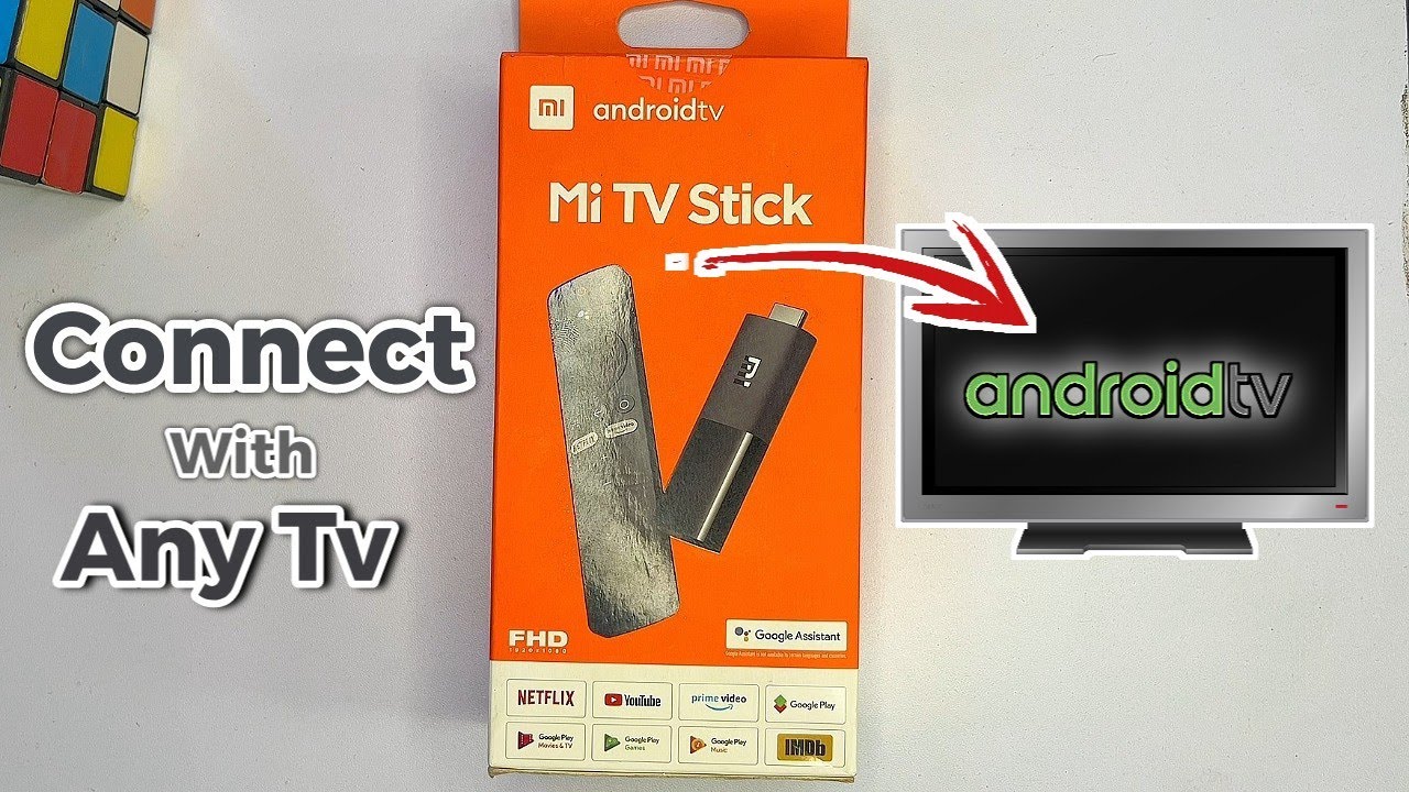 How to Connect and Setup Xiaomi Mi TV Stick with TV