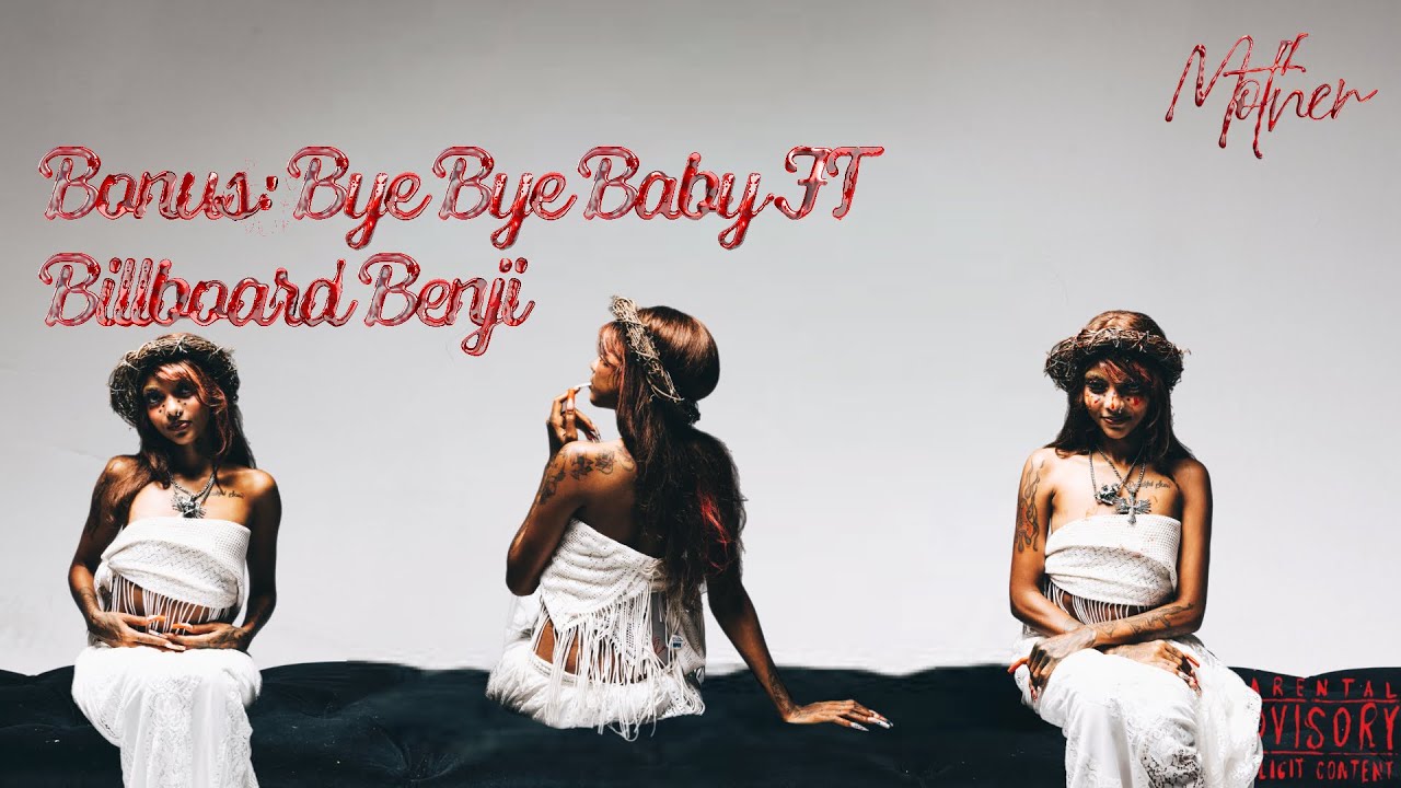 Bali Baby - Bye Bye Baby FT Billboard Benji (OFFICIAL AUDIO)