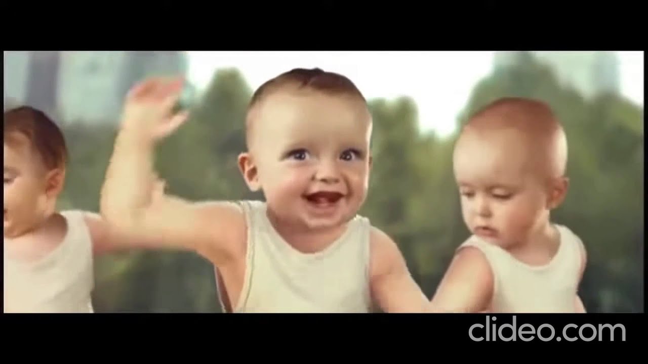 Tones and I dance monkey babies minions complet