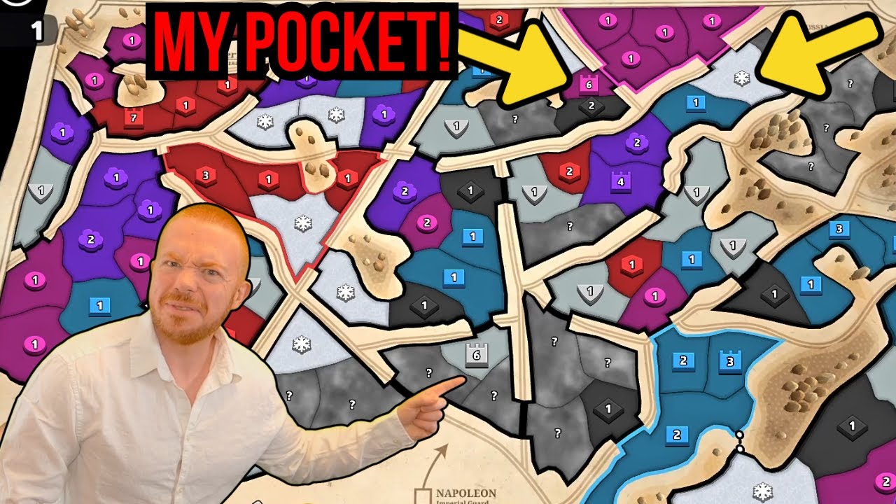 The Waterloo Risk Map Is Actually So Much Fun