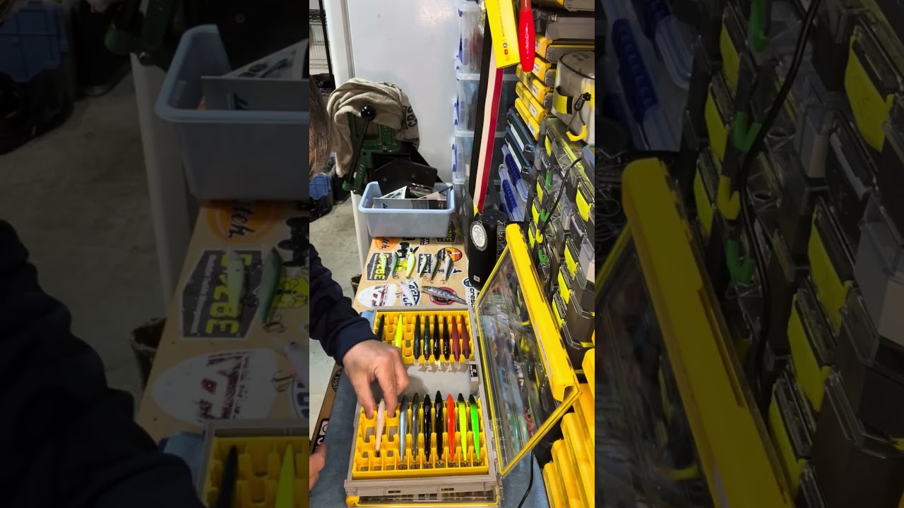 Plano Edge Tackle Boxes