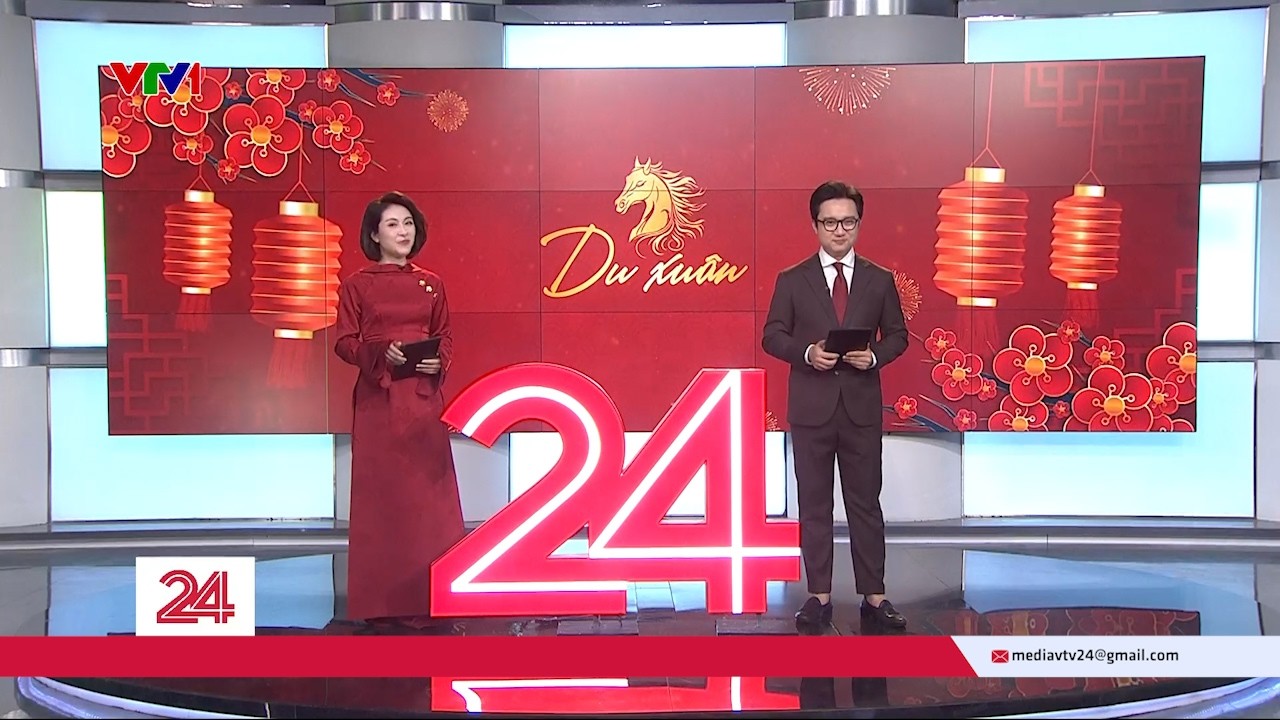 Chuyển động 24h ngày 21/02: Du xuân đầu năm - Gieo năng lượng tích cực cho cả năm | VTV24