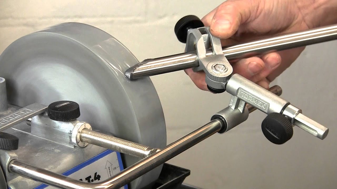 Tormek SVD186 Gouge Jig