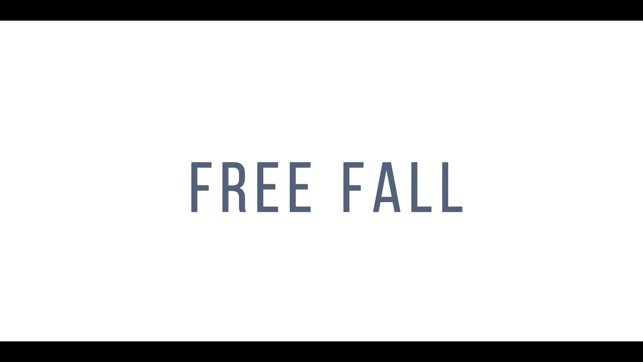 Xinning Feng - 'Free Fall' [Original]