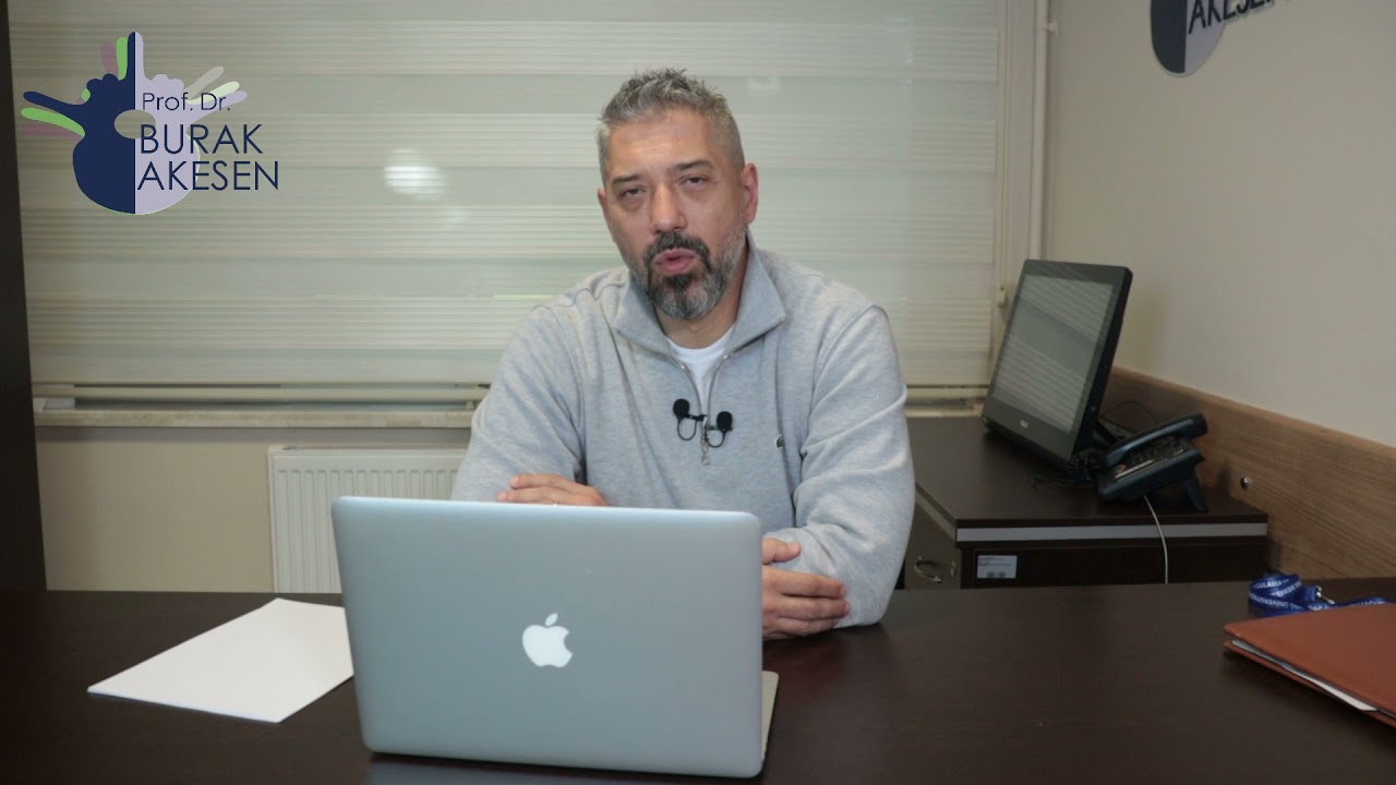 Omurga Ameliyatı Sonrası Spora Dönüş - Omurga Cerrahisi Prof. Dr. Burak AKESEN