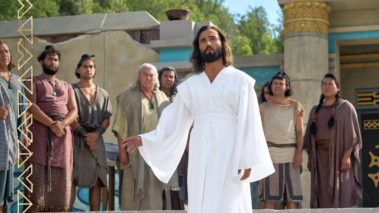 Jesus Christ Invites All to Keep His Commandments | 3 Nephi 18:12–34