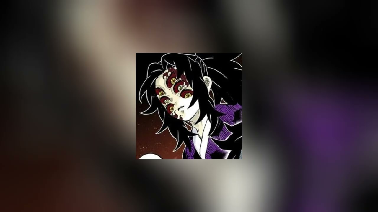 (Speed up) ♪ Kokushibo (Kimetsu no Yaiba) | Inveja | AniRap