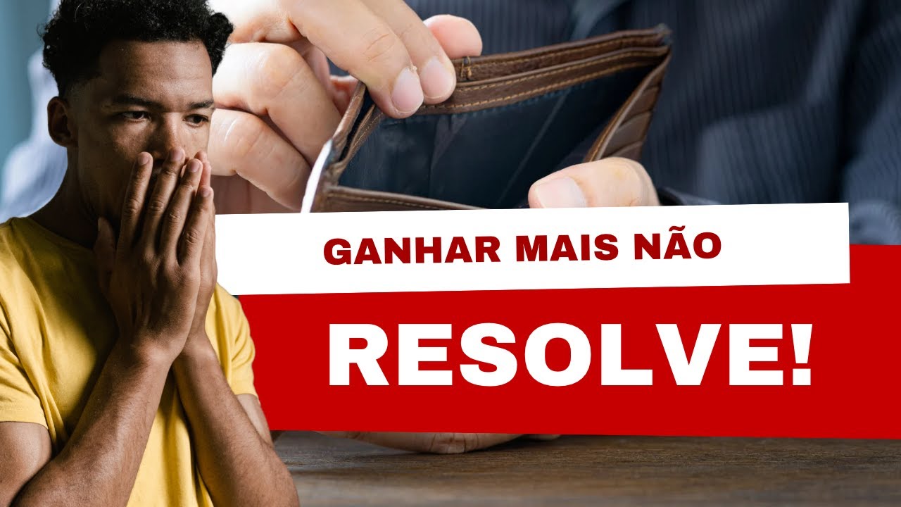 Prosperidade sem preparo: por que ganhar mais não resolve.