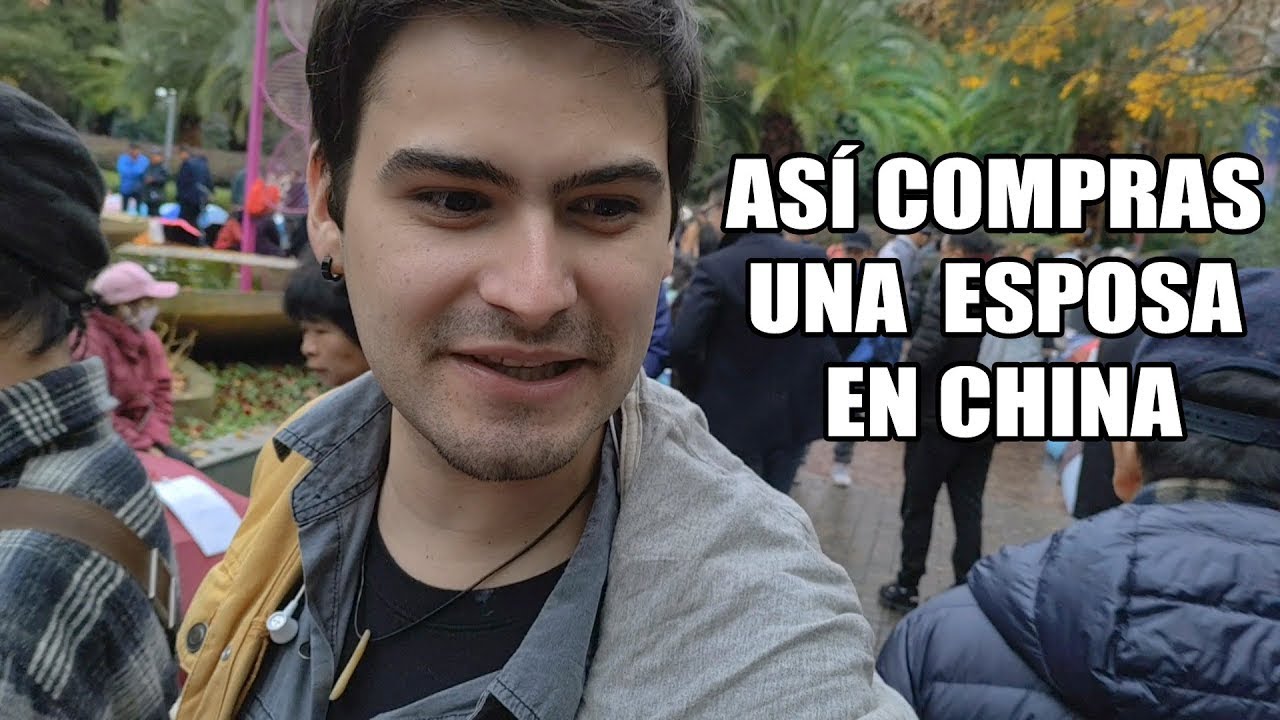 EL MERCADO DE ESPOSAS EN CHINA