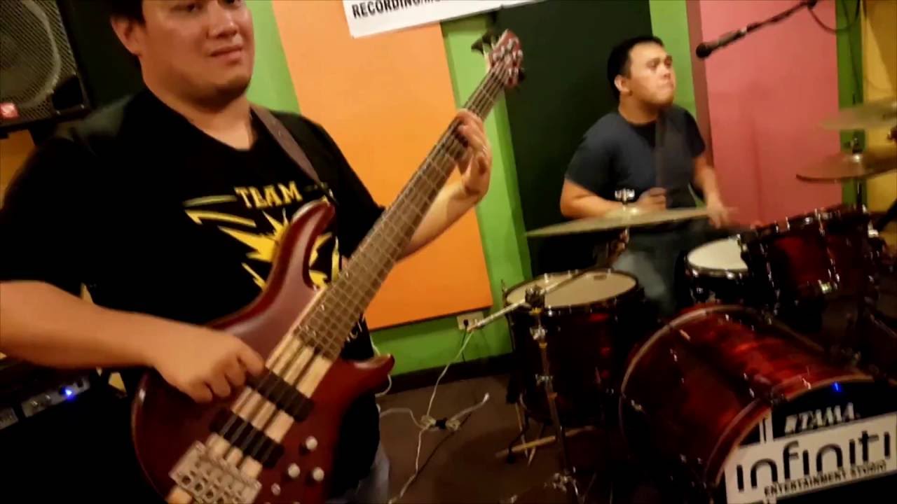A Music Theory - Gapos (Live Rehearsal V 1.0)
