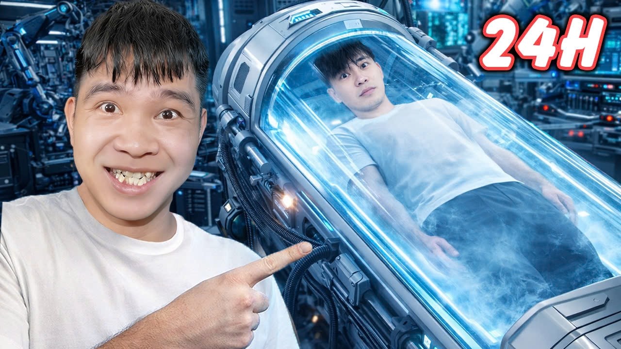 PHD - Truy Tìm Bản Sao Của Chính Mình - Không Ngờ Lại Có Người Giống Nhau Như Vậy