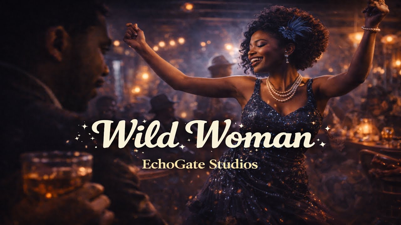 Wild Woman | The Slow Burn You Can’t Shake