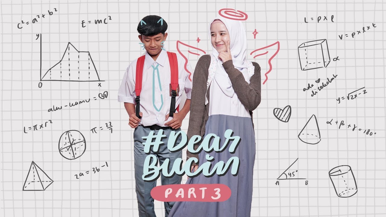 Dear Bucin (Part 3)